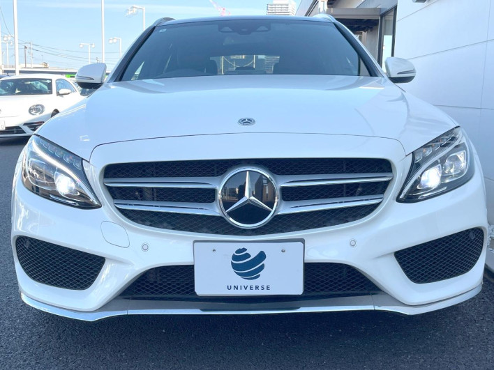 2018 Mercedes Benz C CLASS STATION WAGON LDA-205204 (UW-6a1ba76241a21)[6]