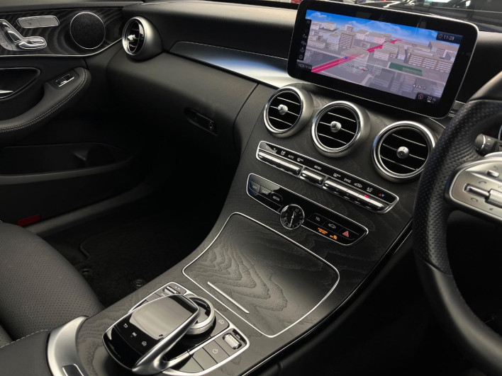 2019 Mercedes Benz C CLASS STATION WAGON LDA-205214 (UW-6a1ba7624ab1f)[19]