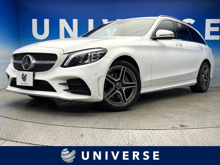 2019 Mercedes Benz C CLASS STATION WAGON LDA-205214 (UW-6a1ba7624ab1f)[3]