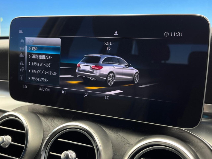 2019 Mercedes Benz C CLASS STATION WAGON LDA-205214 (UW-6a1ba7624ab1f)[28]