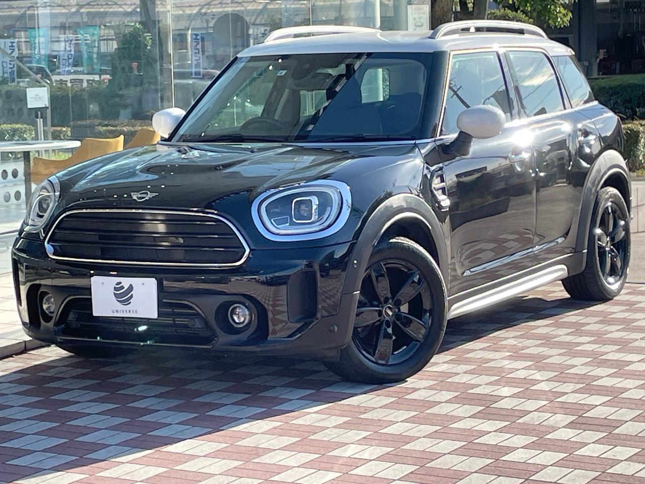 2021 Rover Mini 3DA-42BT20