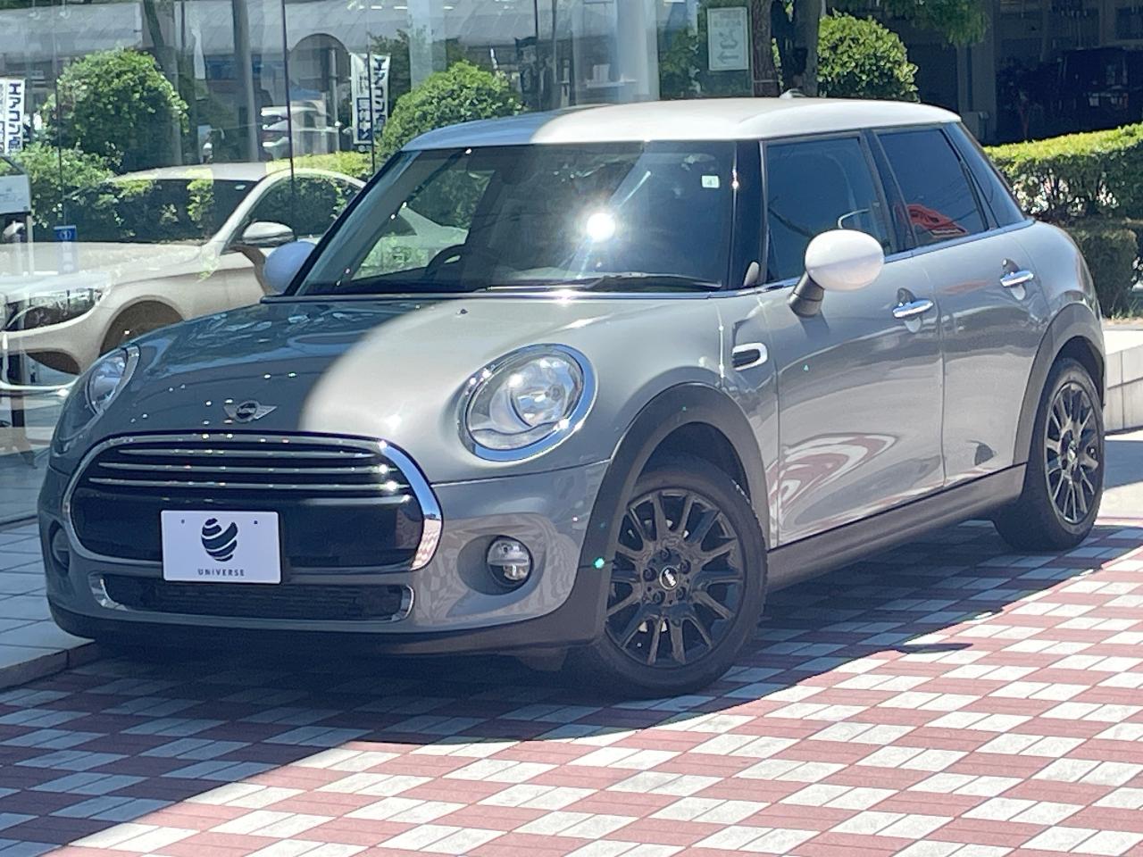 2017 Rover Mini LDA-XT15