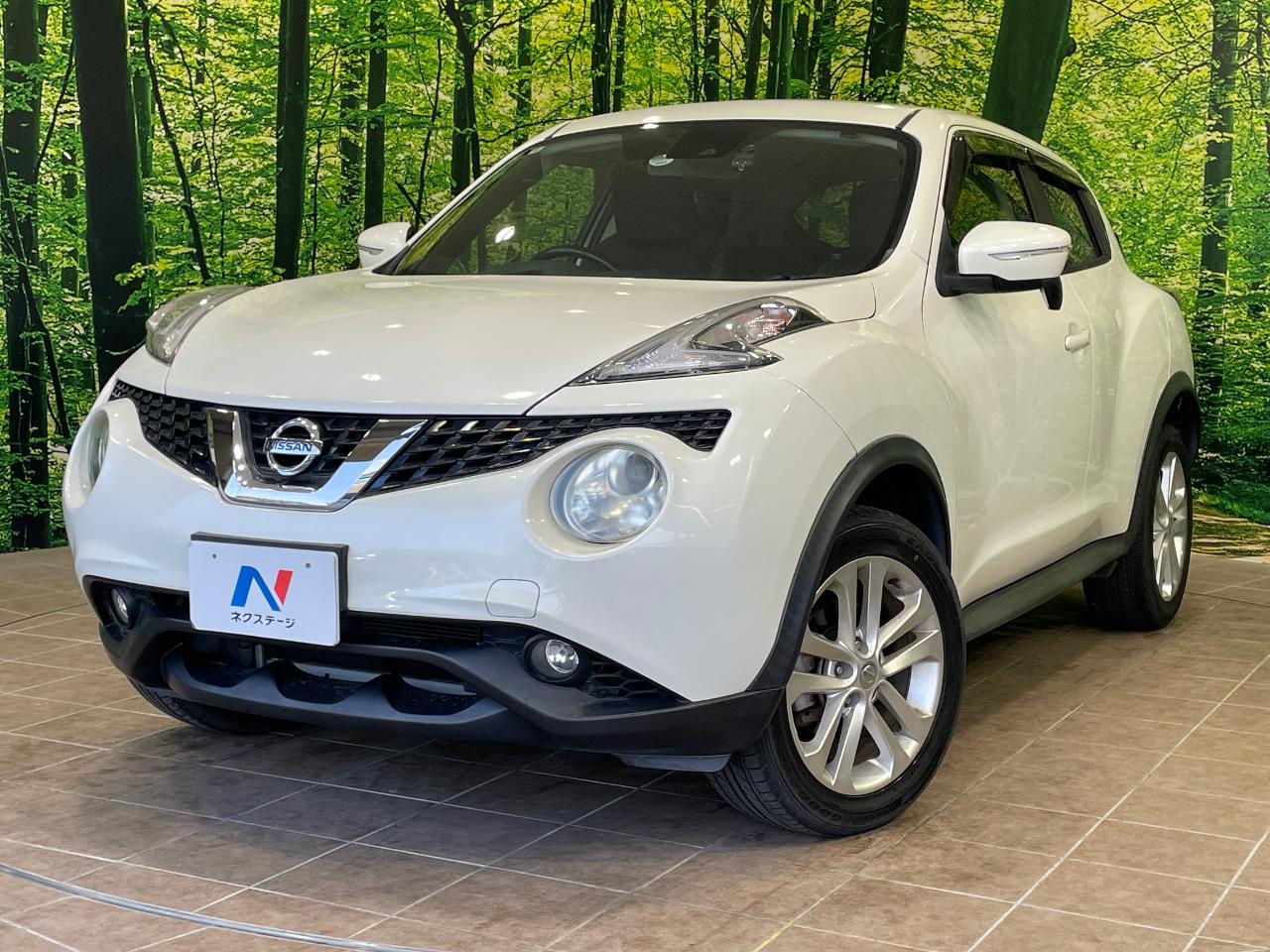 2016 Nissan JUKE DBA-YF15