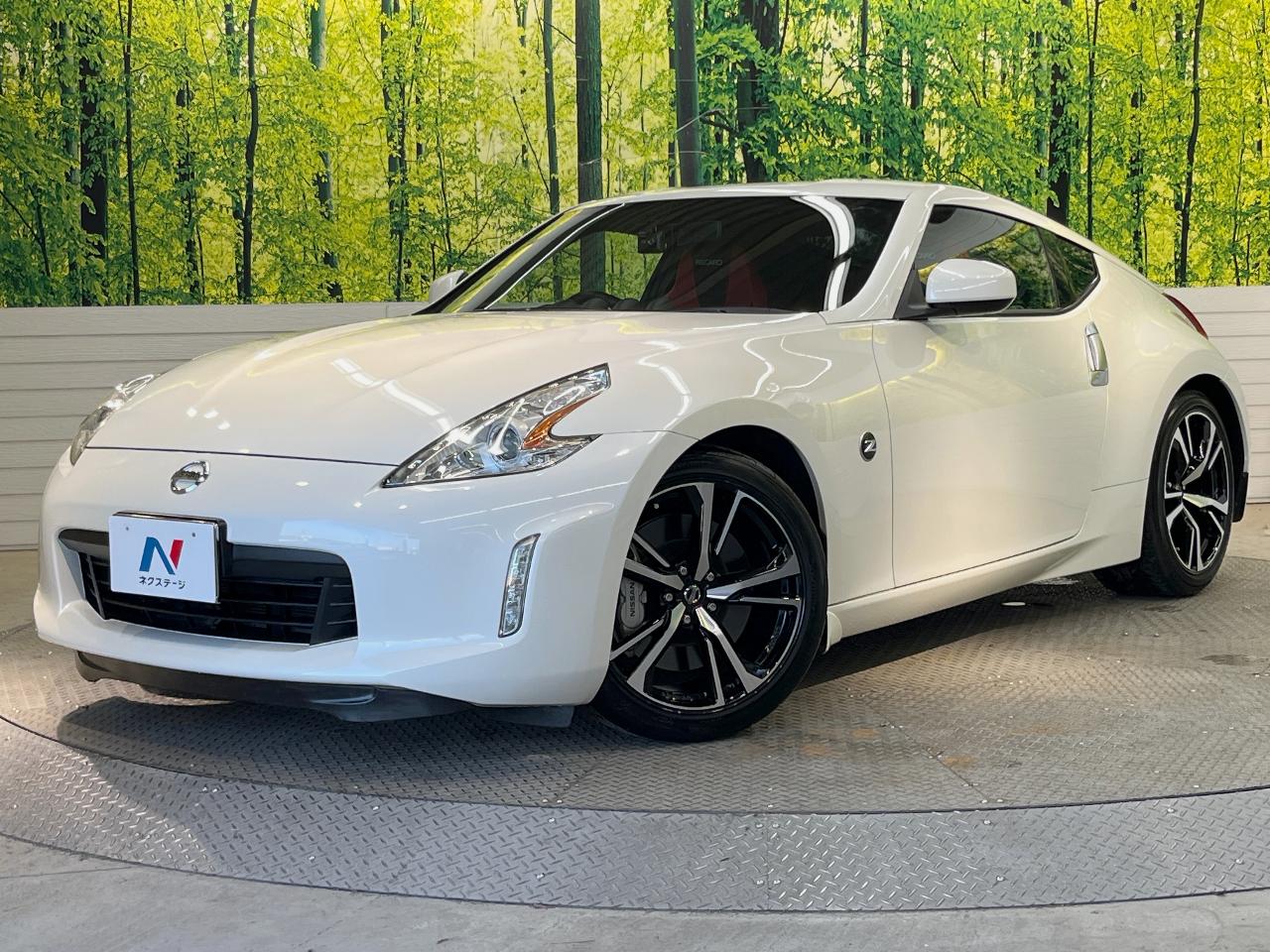 2014 Nissan Fairlady Z CBA-Z34