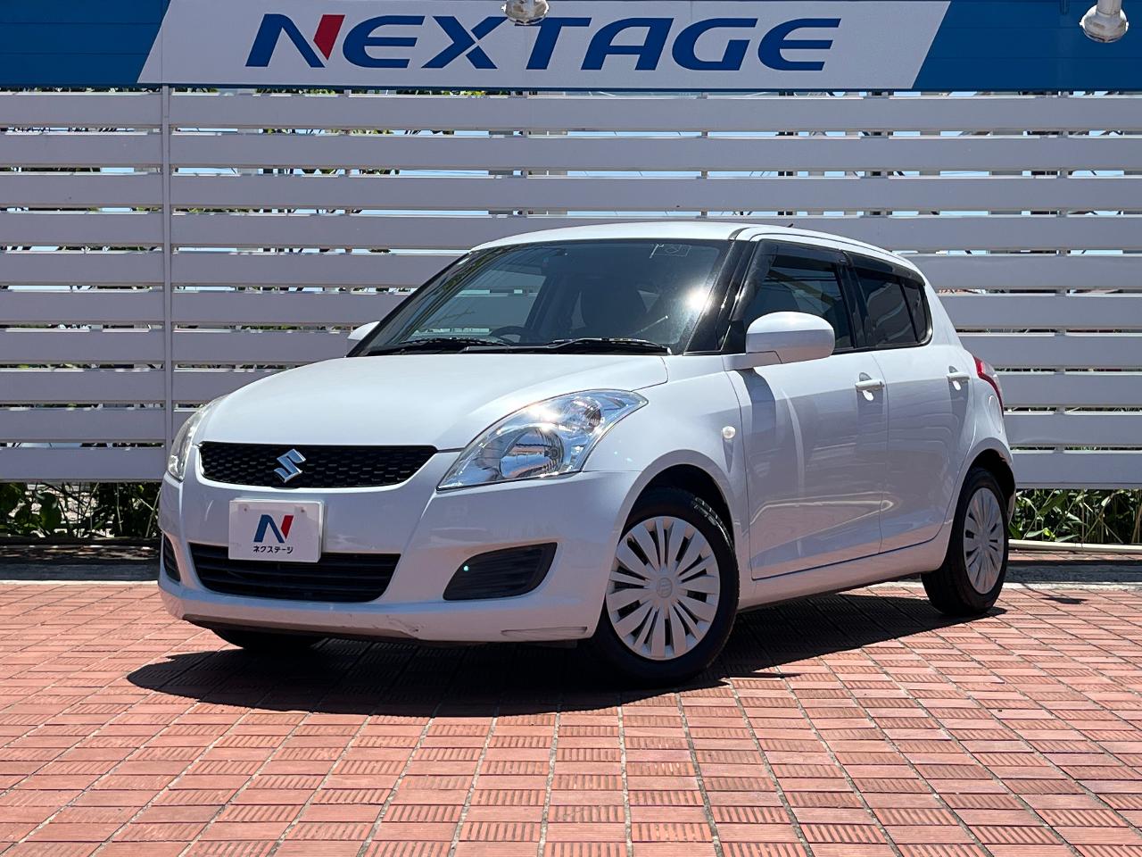2012 Suzuki Swift DBA-ZC72S