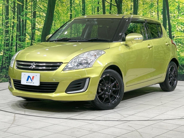 2014 Suzuki Swift DBA-ZC72S (UW-6a1ba76de8a6a)[0]