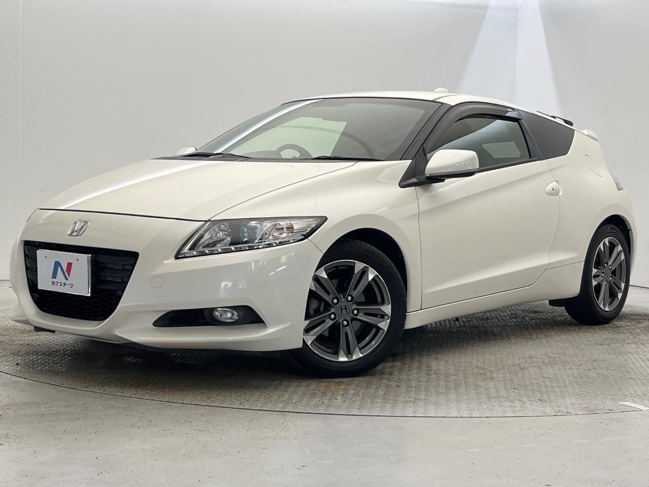 2012 Honda CR-Z DAA-ZF1