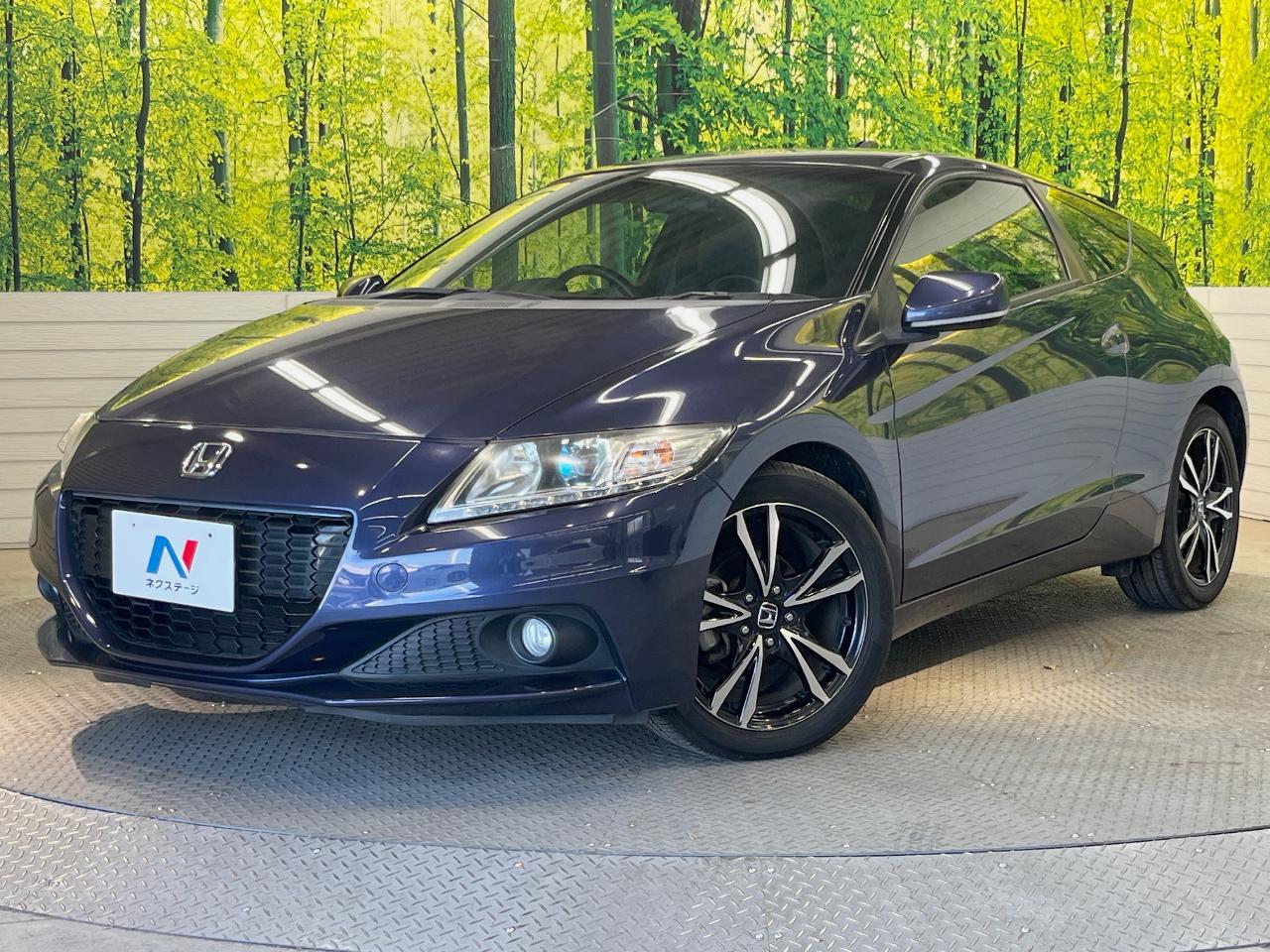 2013 Honda CR-Z DAA-ZF2