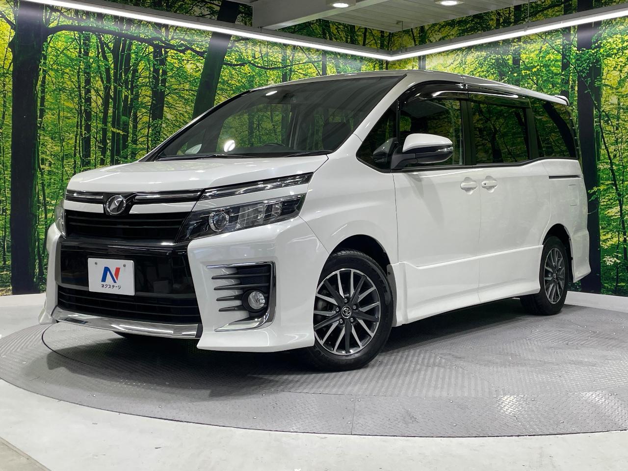 2014 Toyota Voxy DBA-ZRR80W