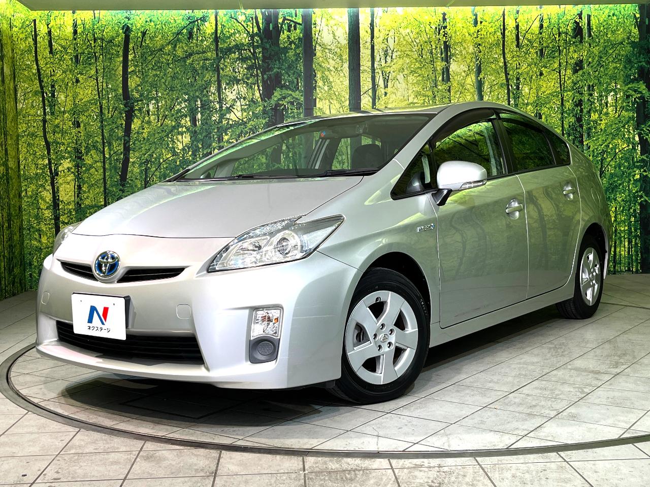 2010 Toyota Prius DAA-ZVW30