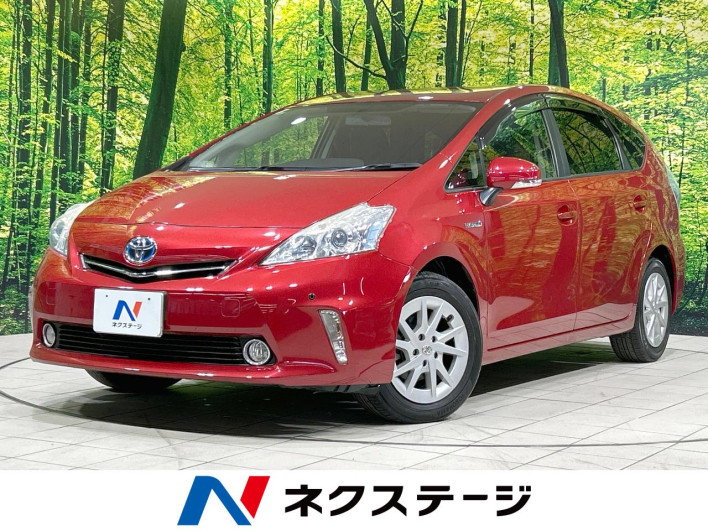 2013 Toyota Prius α DAA-ZVW40W (UW-6a1ba7891c2de)[3]