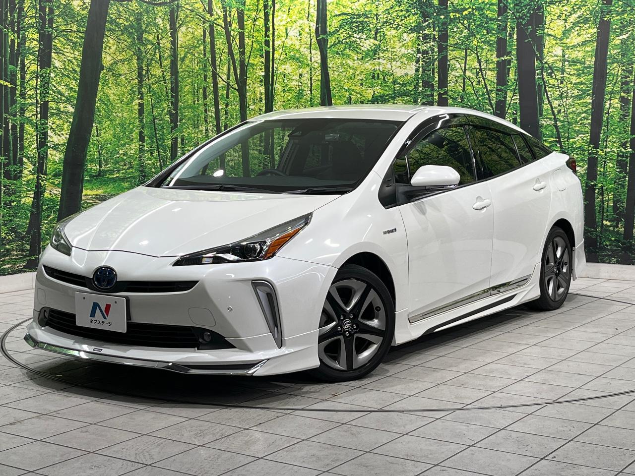 2020 Toyota Prius DAA-ZVW51