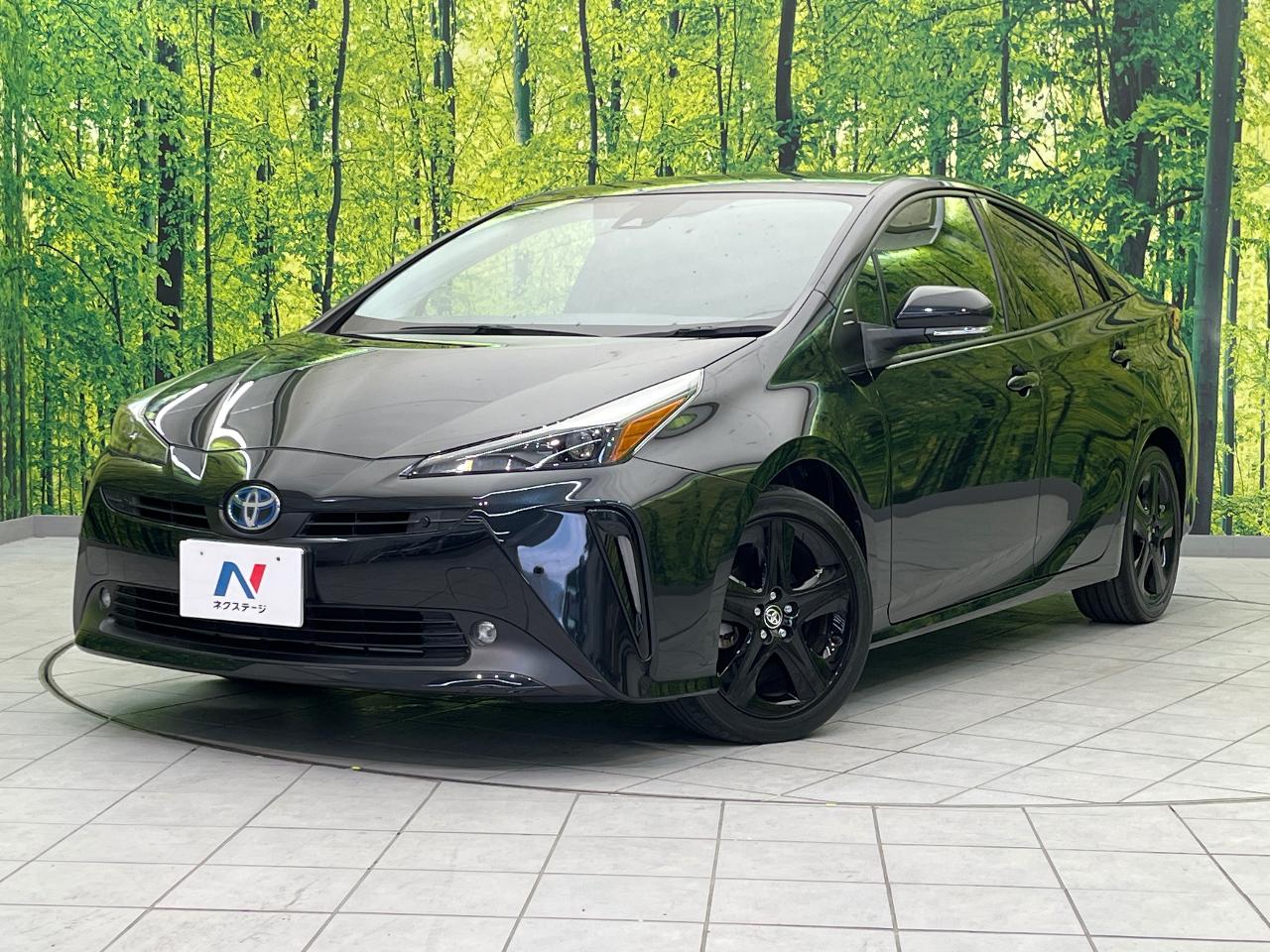 2022 Toyota Prius 6AA-ZVW51
