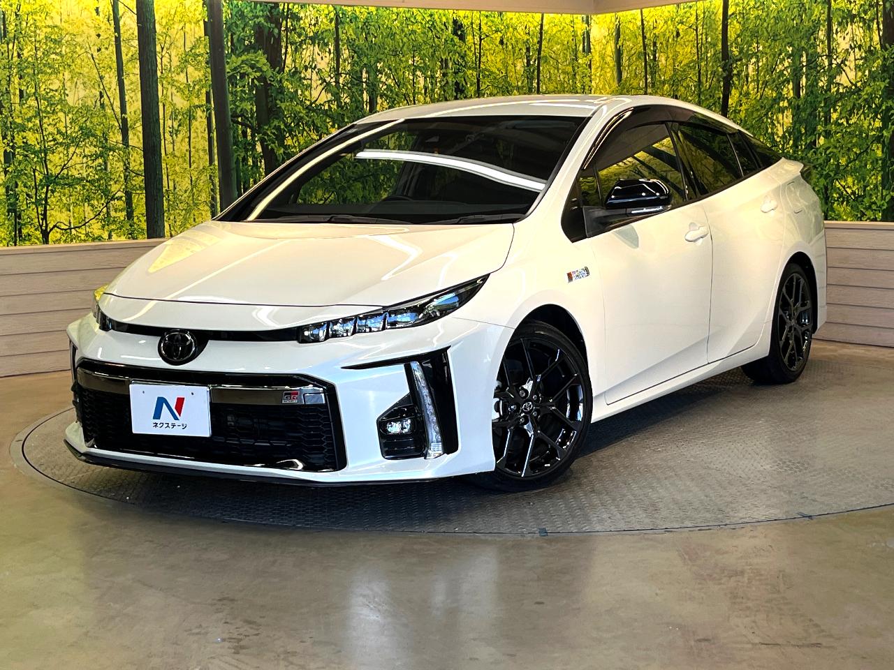 2018 Toyota Prius PHV DLA-ZVW52
