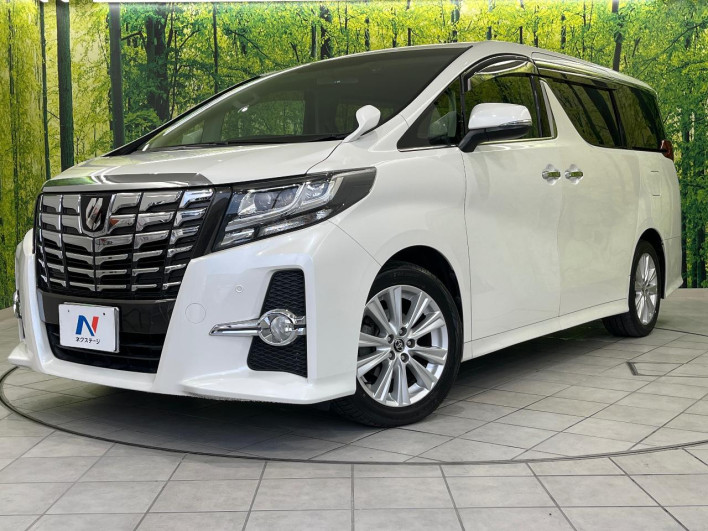 2017 Toyota Alphard DBA-AGH30W (UW-6a1e488903849)[0]