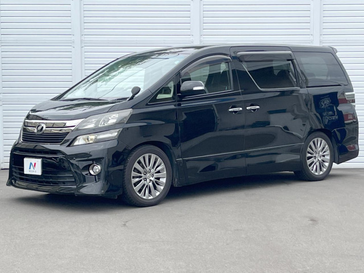 2012 Toyota Vellfire DBA-ANH20W (UW-6a1e4898e715e)[0]