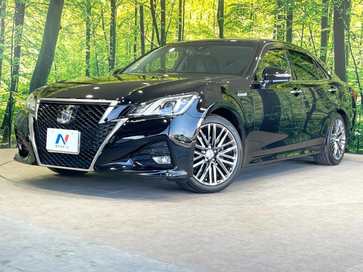 2017 Toyota Crown Hybrid DAA-AWS210 (UW-6a1e489e4f721)[0]