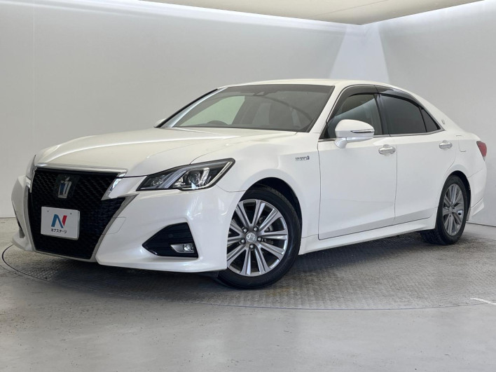 2017 Toyota Crown Hybrid DAA-AWS210 (UW-6a1e489e57c94)[0]