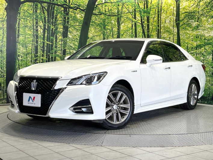 2015 Toyota Crown Hybrid DAA-AWS211 (UW-6a1e489e7e8ce)[0]