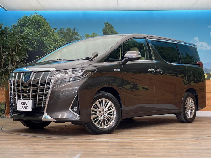 2019 Toyota Alphard Hybrid DAA-AYH30W (UW-6a1e48ac90880)[0]