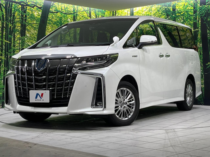 2020 Toyota Alphard Hybrid 6AA-AYH30W (UW-6a1e48ad56f76)[0]