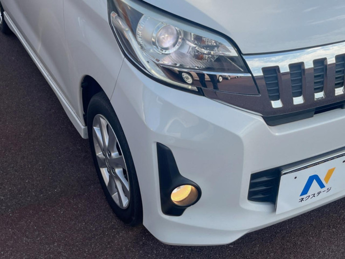 2015 Mitsubishi eK Space Custom DBA-B11A (UW-6a1e48b2a85c5)[12]