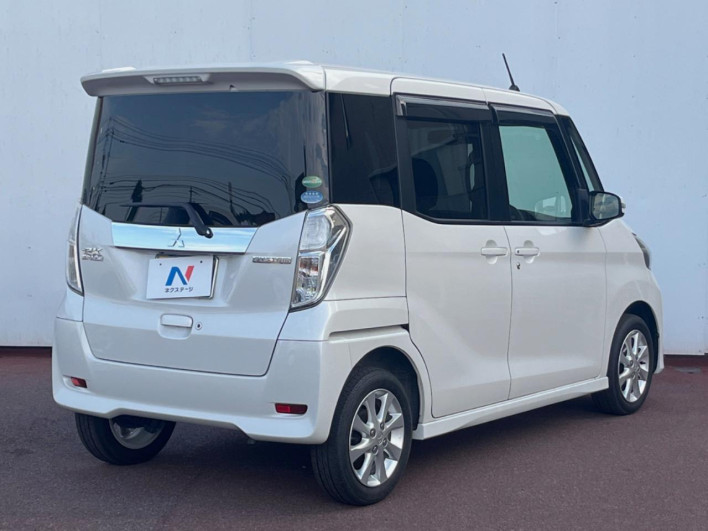 2015 Mitsubishi eK Space Custom DBA-B11A (UW-6a1e48b2a85c5)[20]