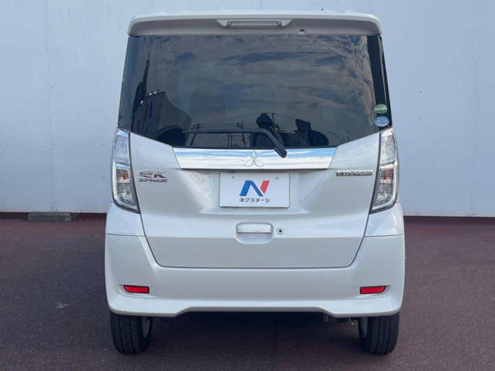 2015 Mitsubishi eK Space Custom DBA-B11A (UW-6a1e48b2a85c5)[23]