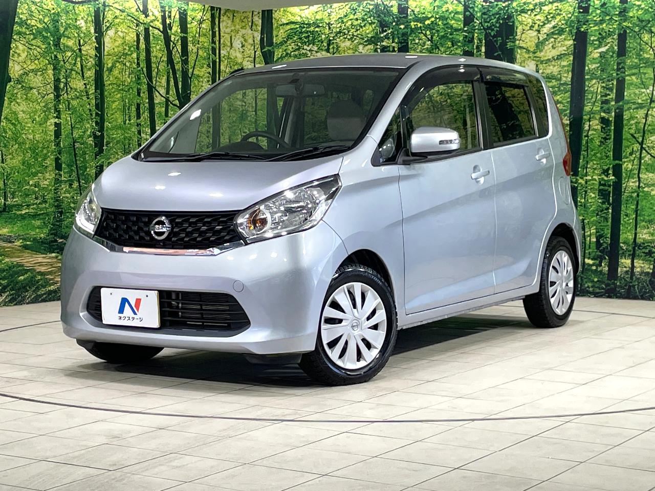 2014 Nissan Days DBA-B21W