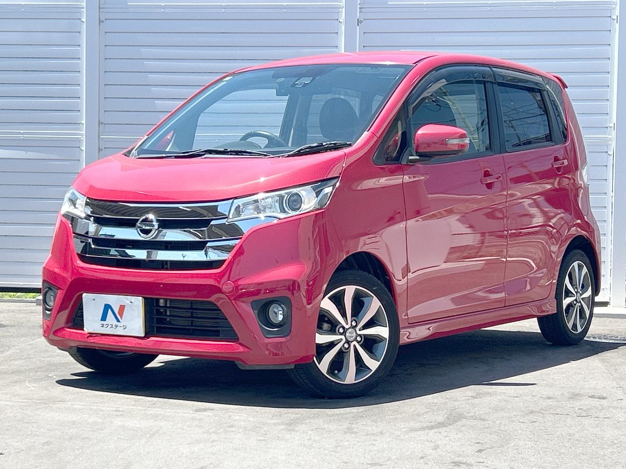 2015 Nissan Days DBA-B21W