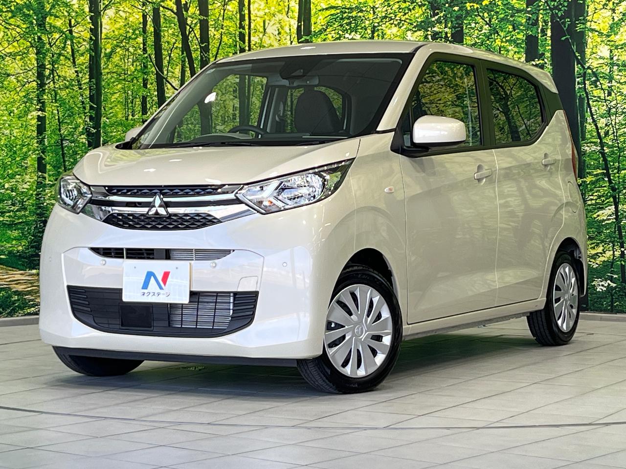 2024 Mitsubishi eK Wagon 5BA-B33W
