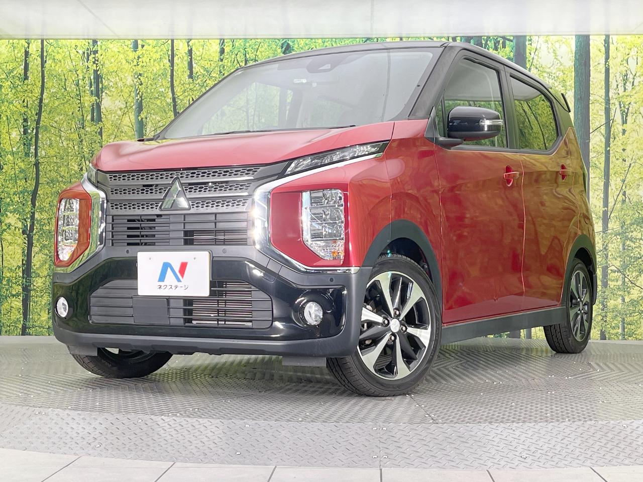 2019 Mitsubishi eK Cross 4AA-B35W