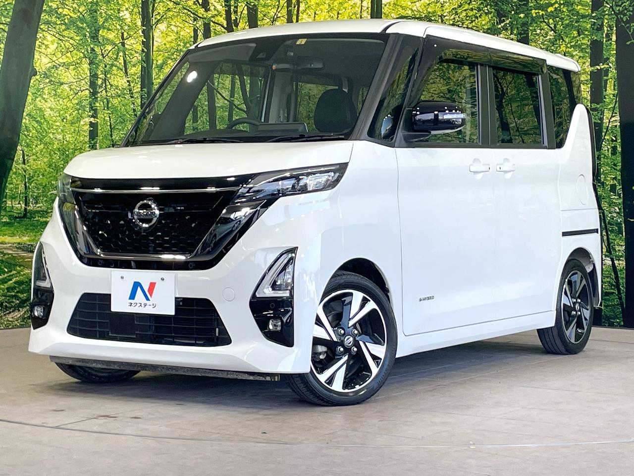 2023 Nissan Roox 5AA-B44A