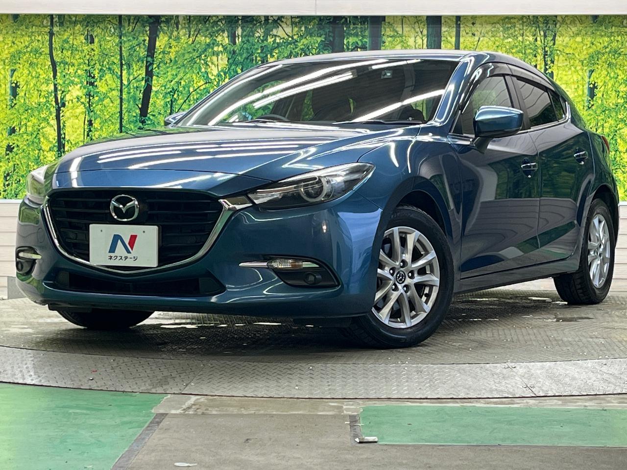 2016 Mazda Axela Sports LDA-BMLFS