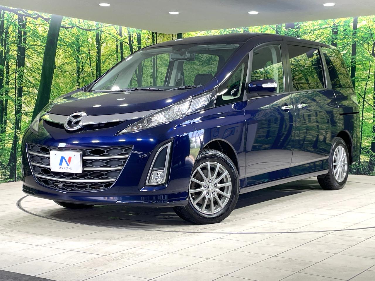 2013 Mazda Biante DBA-CCFFW