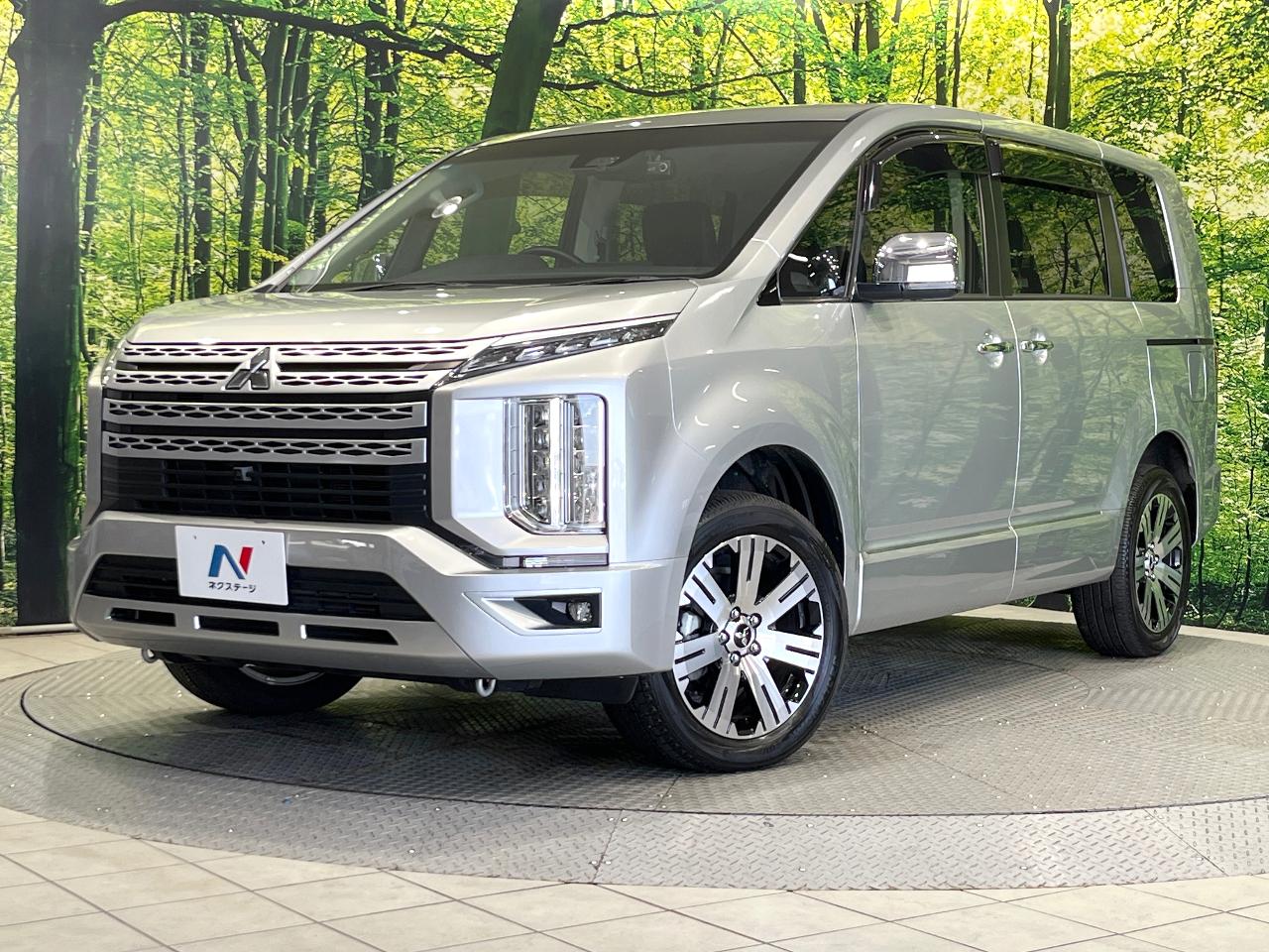 2024 Mitsubishi Delica D:5 3DA-CV1W
