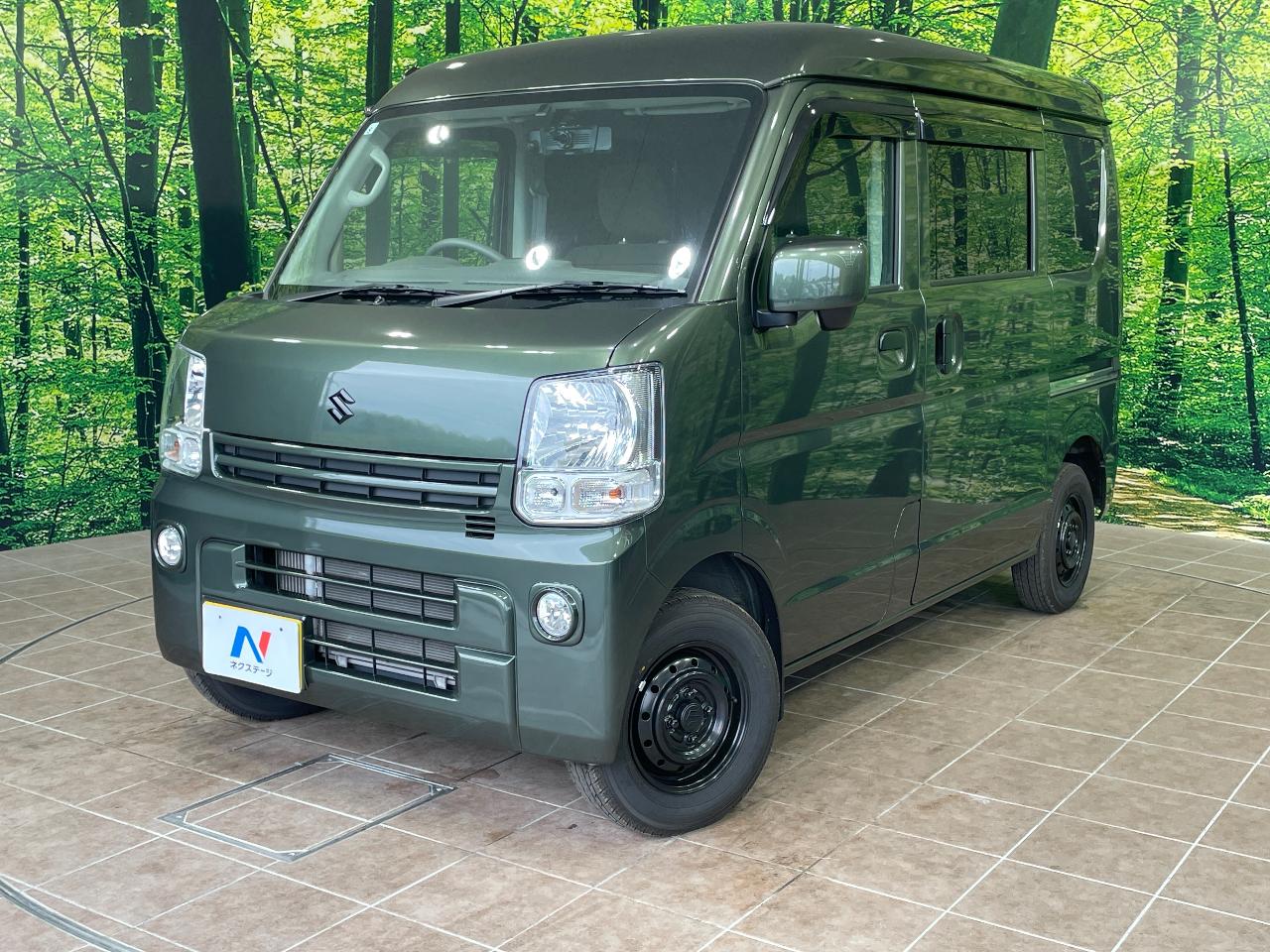 2020 Suzuki Every Wayout EBD-DA17V