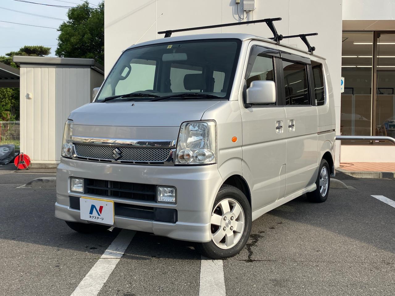 2007 Suzuki Every Wagon ABA-DA64W