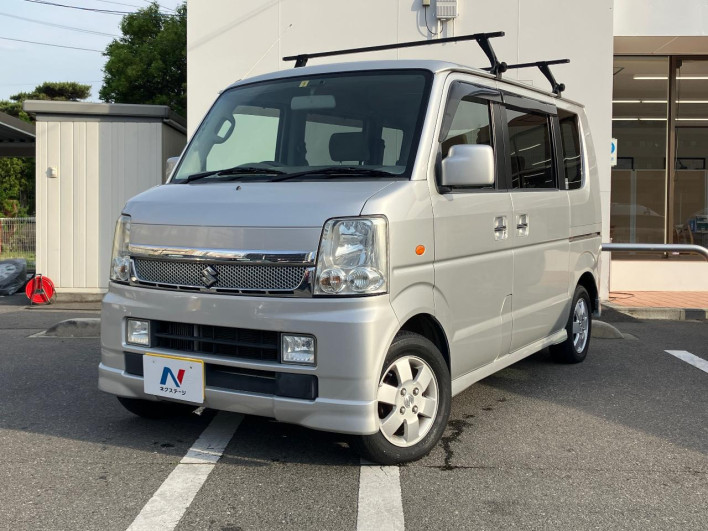 2007 Suzuki Every Wagon ABA-DA64W (UW-6a1e48d934008)[0]