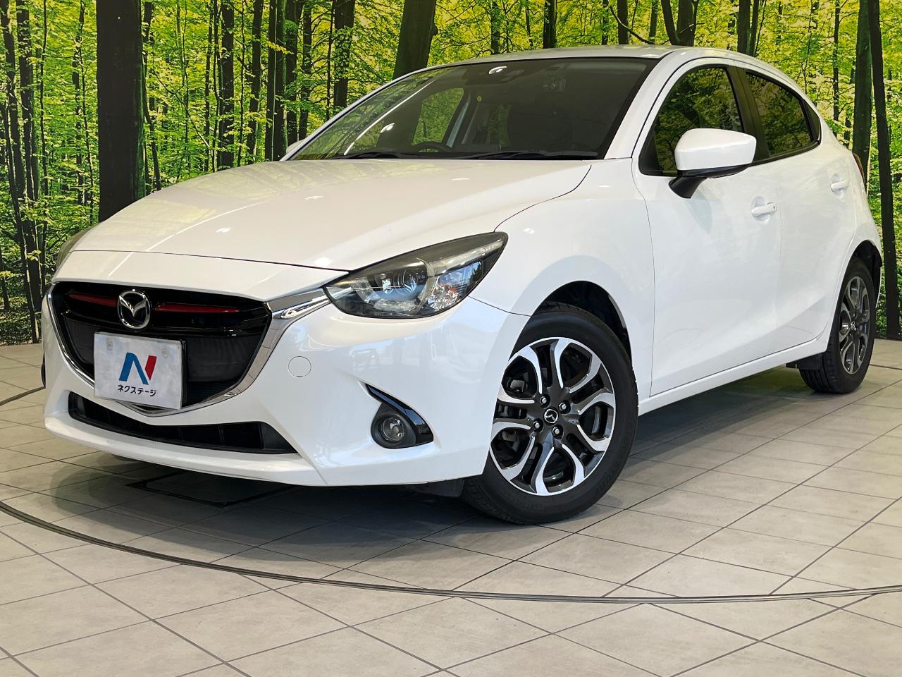 2016 Mazda Demio LDA-DJ5FS