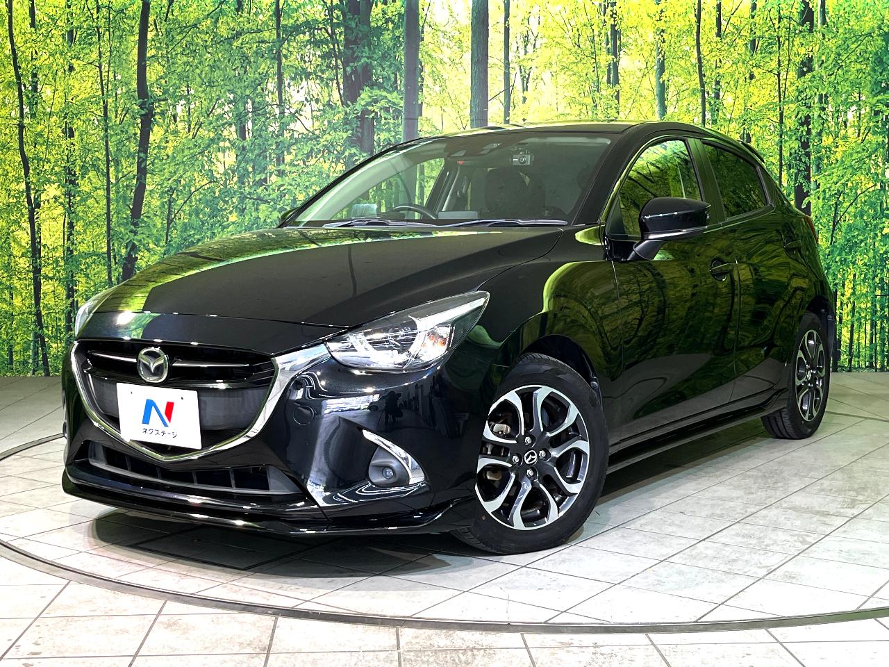 2017 Mazda Demio LDA-DJ5FS