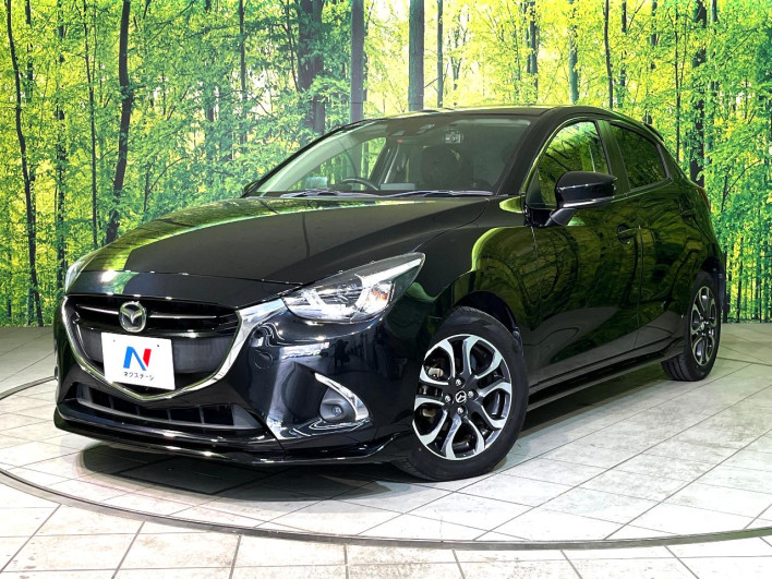 2017 Mazda Demio LDA-DJ5FS (UW-6a1e48dab54b8)[0]