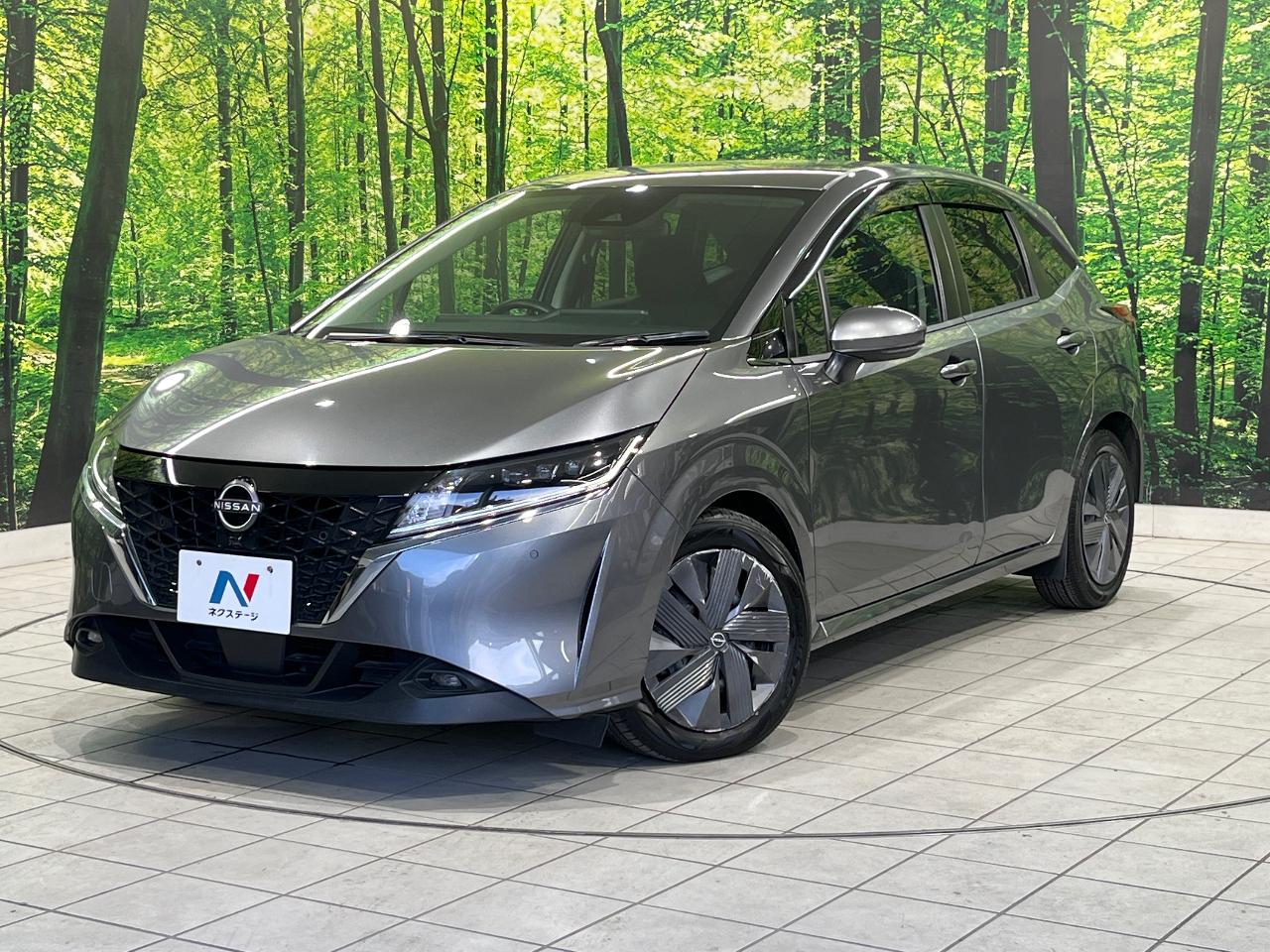 2021 Nissan Note 6AA-E13