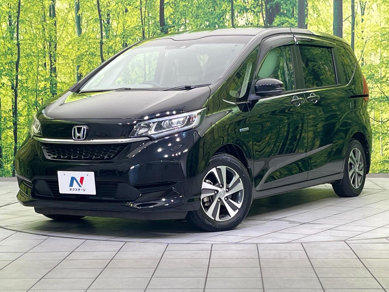 2020 Honda Freed hybrid 6AA-GB7