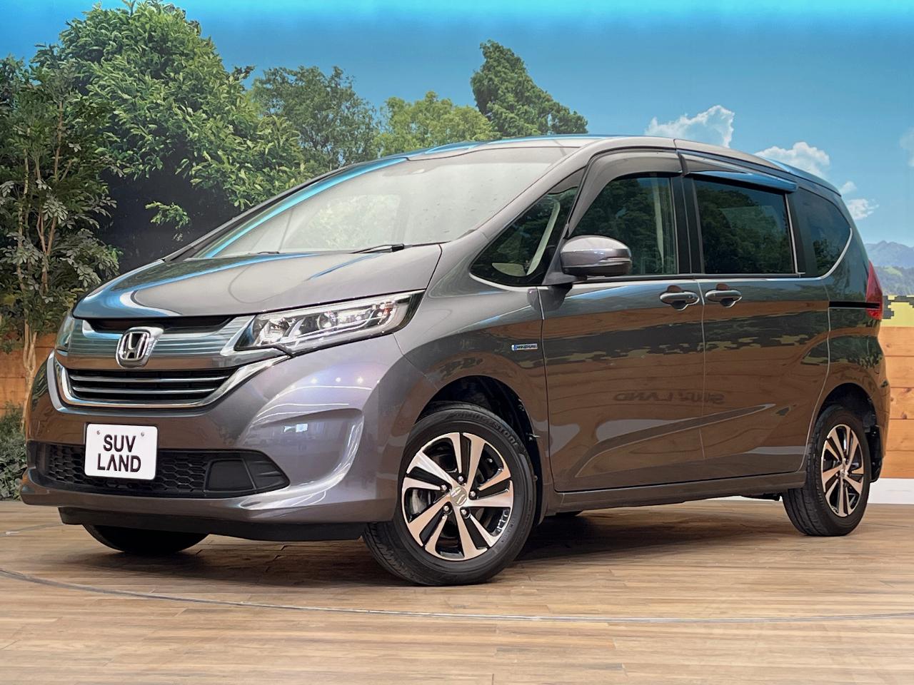 2017 Honda Freed hybrid DAA-GB8