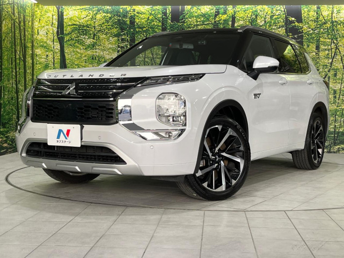2022 Mitsubishi OUTLANDER PHEV 5LA-GN0W (UW-6a1e48fcdf163)[0]