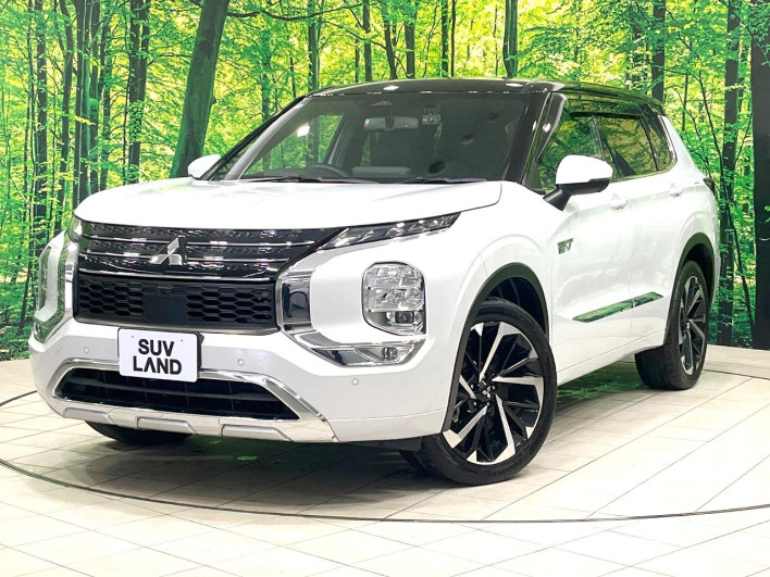 2022 Mitsubishi OUTLANDER PHEV 5LA-GN0W (UW-6a1e48fce6b18)[0]