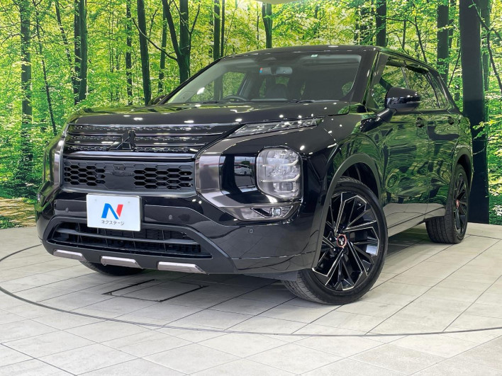 2022 Mitsubishi OUTLANDER PHEV 5LA-GN0W (UW-6a1e48ff156ad)[0]