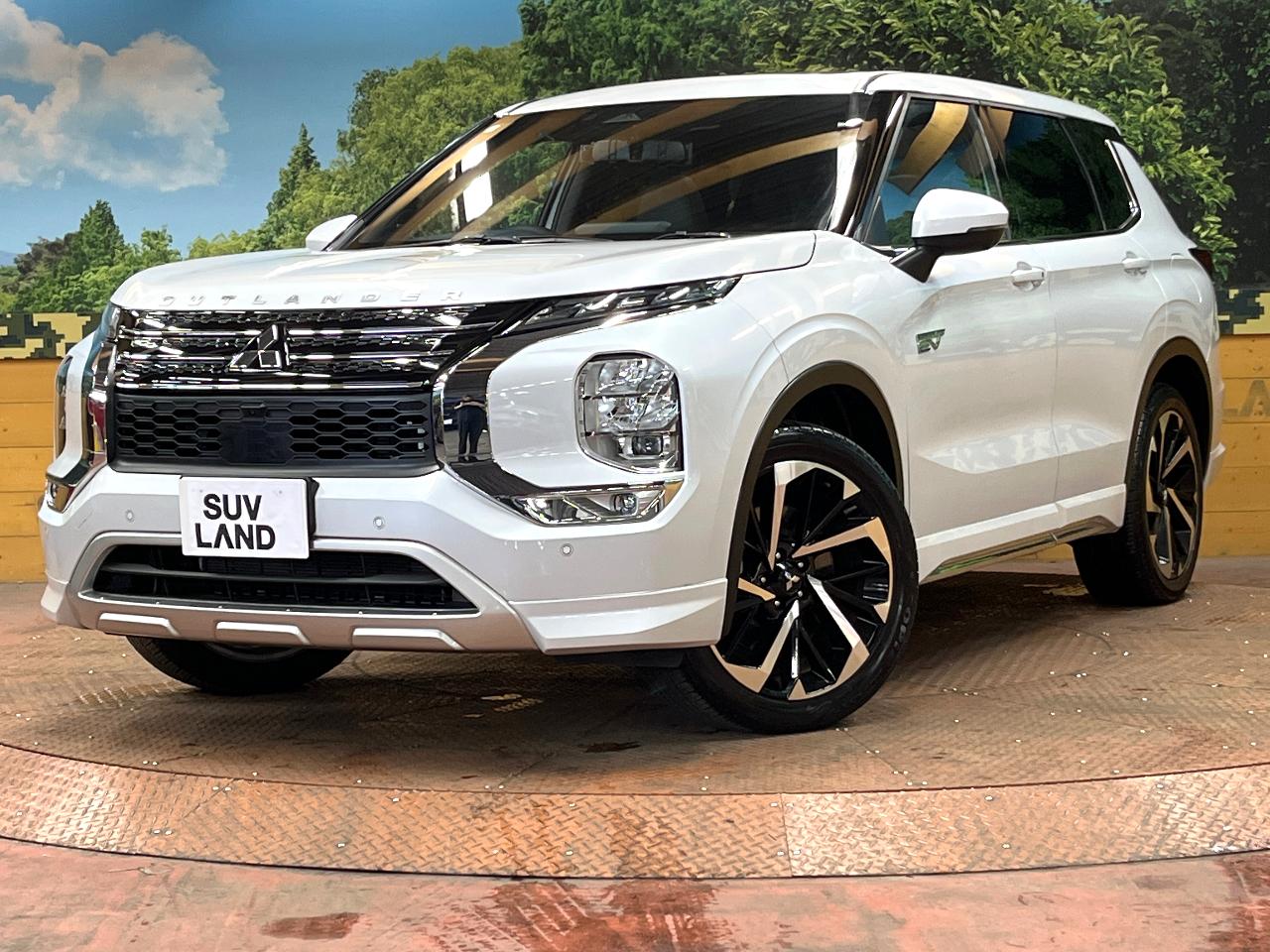 2023 Mitsubishi OUTLANDER PHEV 5LA-GN0W