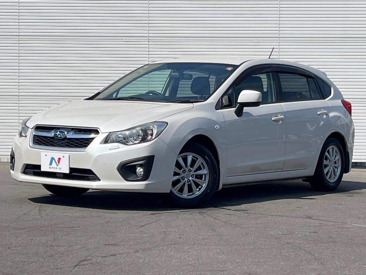 2014 Subaru Impreza Sport DBA-GP2